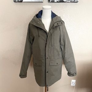 Woolrich Eco Rich Crestview Insulated Jacket